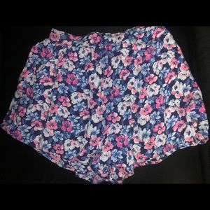 Hollister Dress Shorts